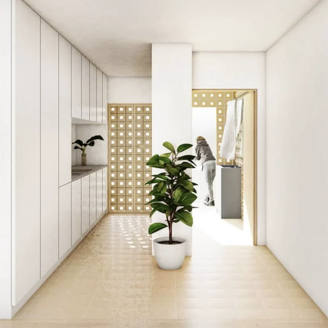 Proyecto VPO Palma de Mallorca Annona arquitectura