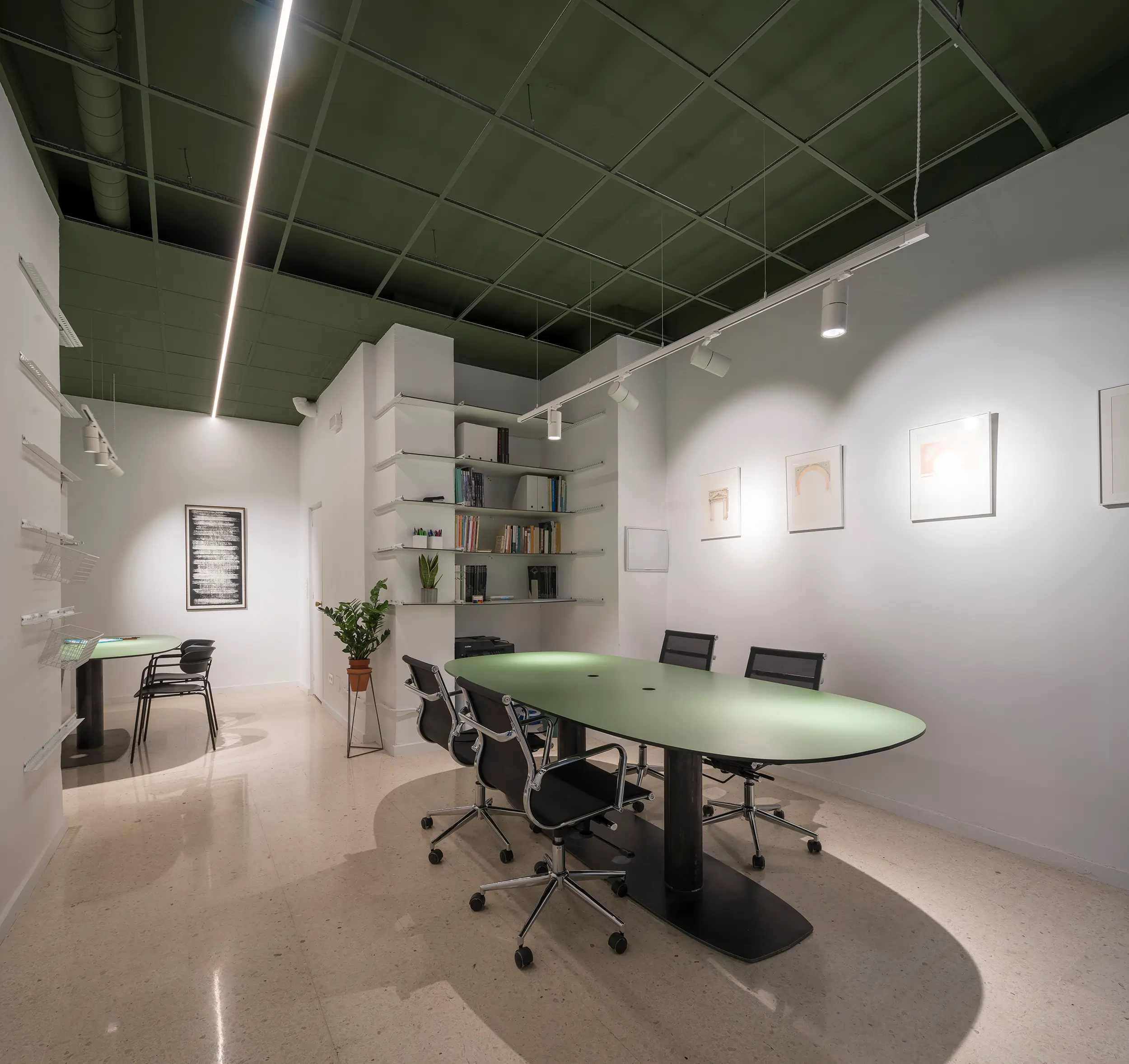 Proyecto Estudio Duquesa Annona arquitectura
