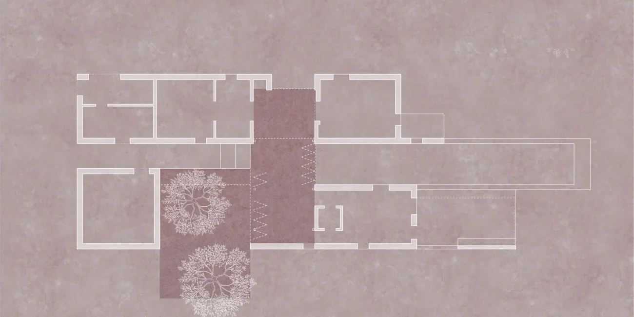Proyecto Vivienda Almijara Annona arquitectura