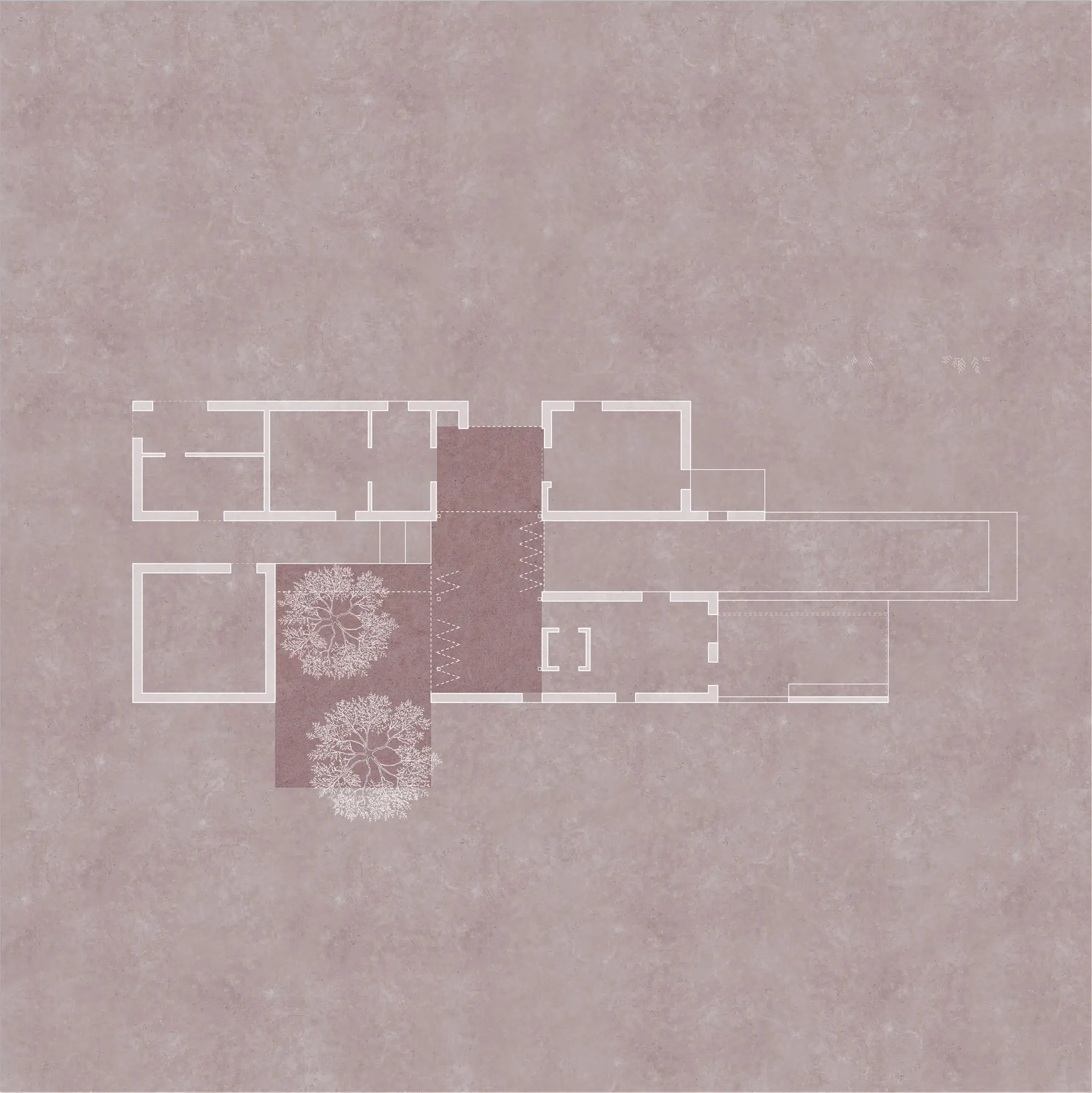 Proyecto Vivienda Almijara Annona arquitectura