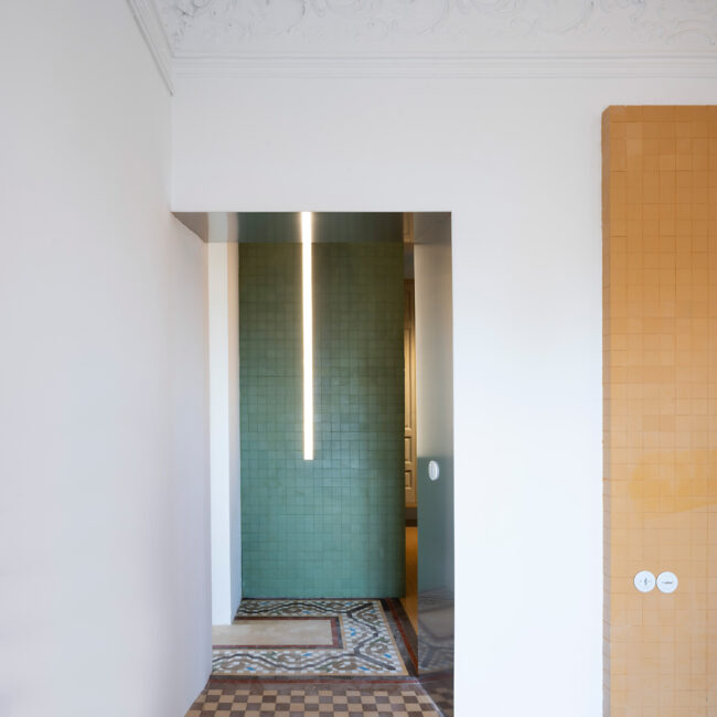 Foto Proyecto Galería Habitable Annona arquitectura