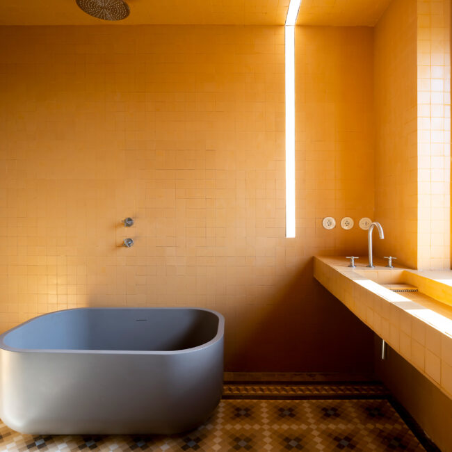 Foto Proyecto Galería Habitable Annona arquitectura